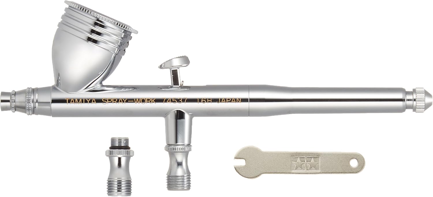 【タミヤ】74540 no.40　タミヤ　スプレーワークHGトリガーエアブラシ タミヤエアーブラシシステム スプレーワーク HG トリガーエアー